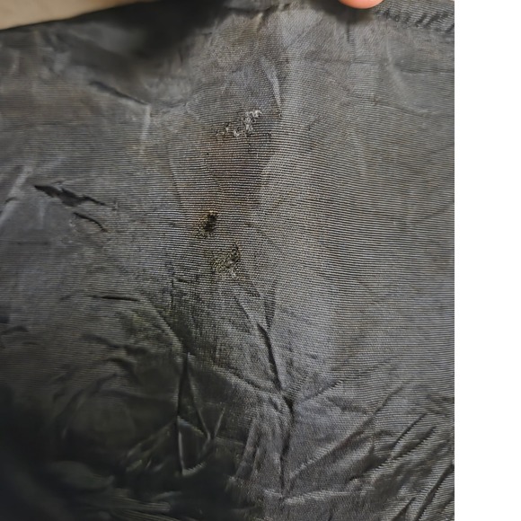 Vintage 90s Denim‎ Republic Route 66 Tapestry Vest Travel Souvenir Novelty - Picture 6 of 8